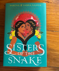 Sisters of the Snake SIGNED OWLCRATE EDITION