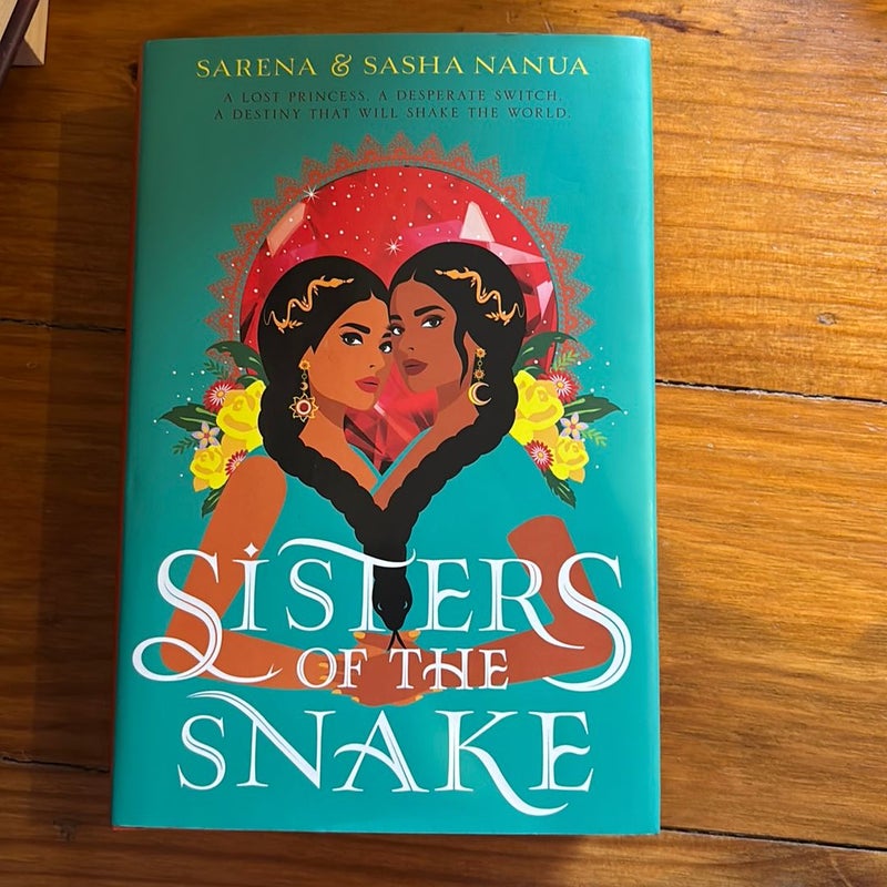 Sisters of the Snake SIGNED OWLCRATE EDITION