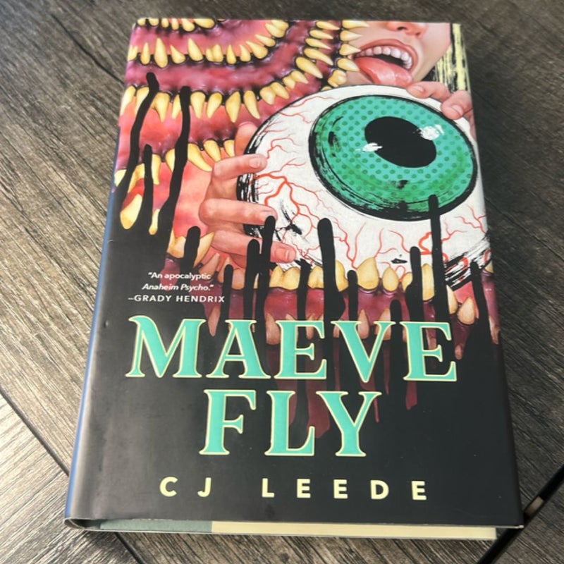 Maeve Fly