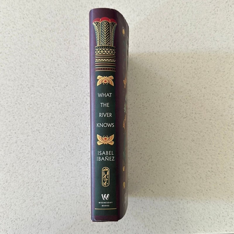 What the River Knows (Barnes & Noble Exclusive) (B&N Exclusive)