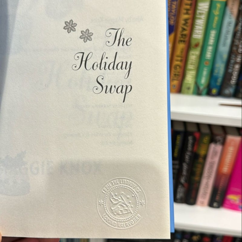 The Holiday Swap