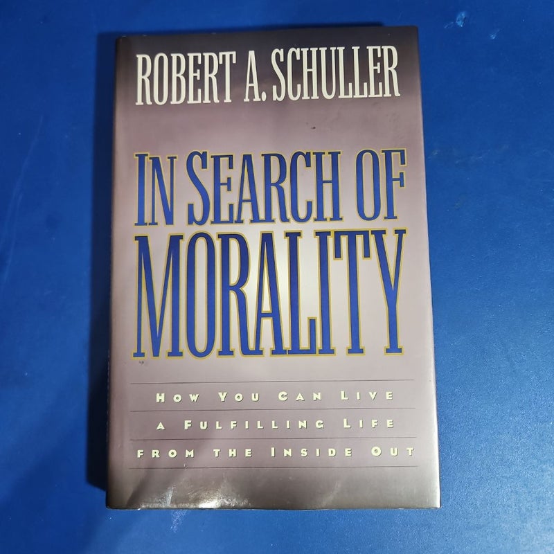 In Search of Morality