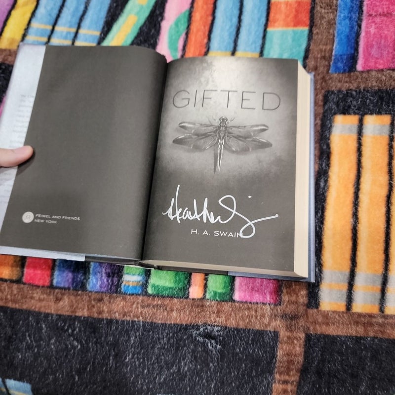 SIGNED Gifted