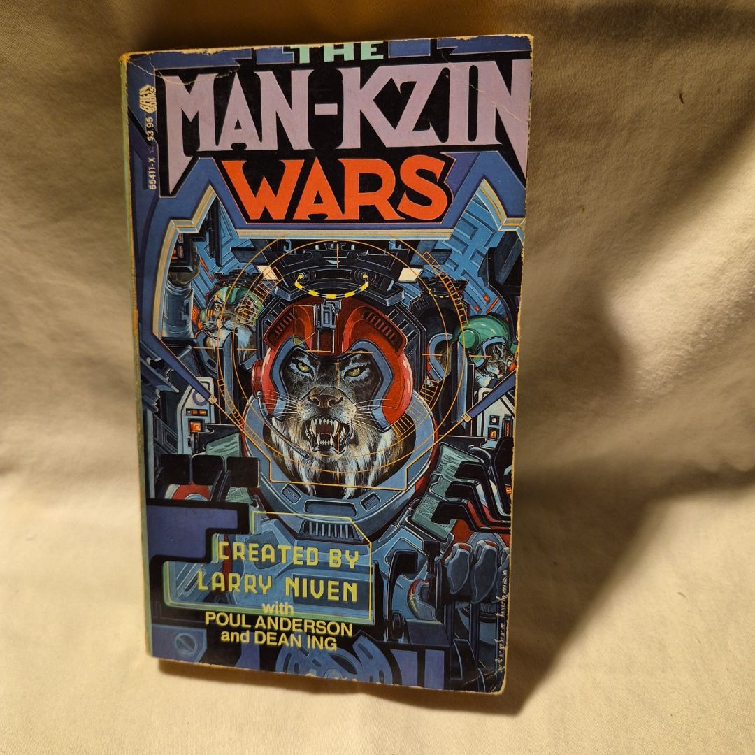 The Man-Kzin Wars