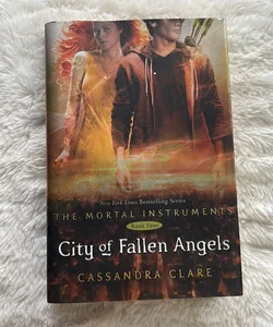 City of Fallen Angels