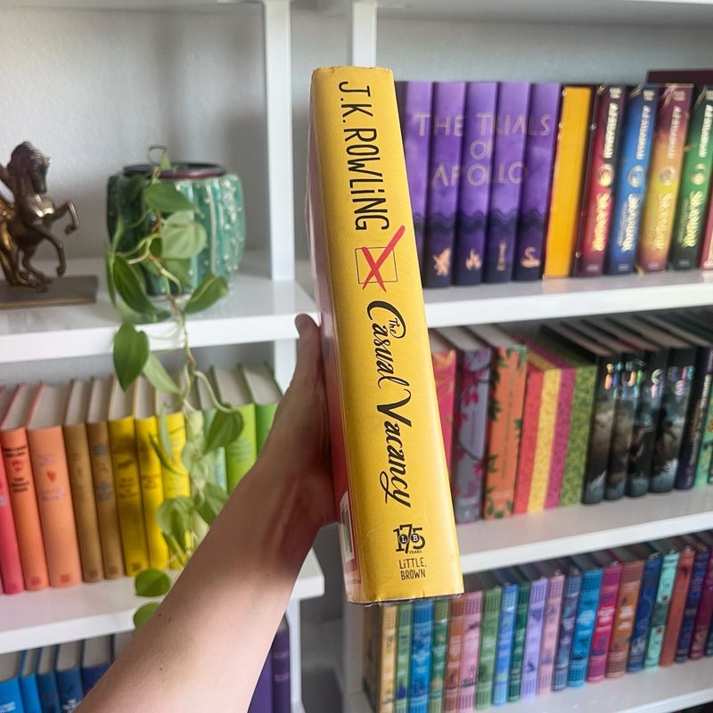 The Casual Vacancy