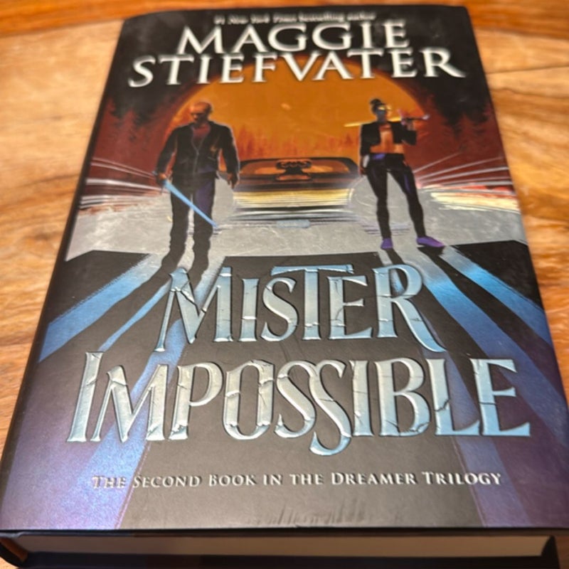 Mister Impossible