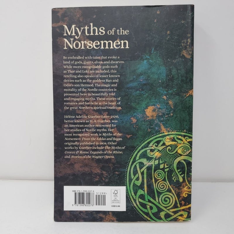 Myths of the Norsemen