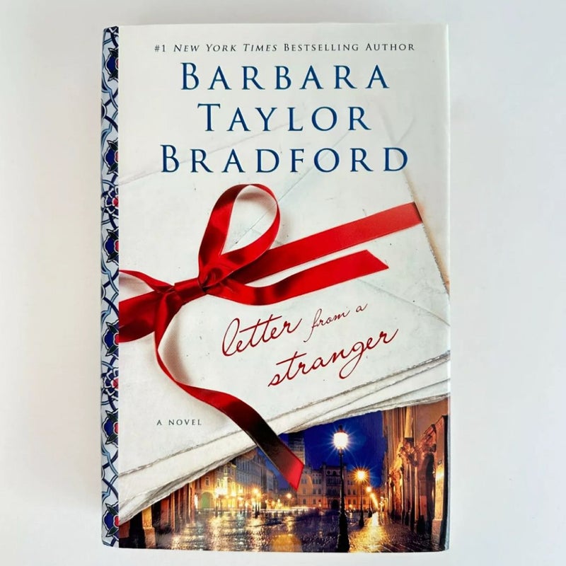 Barbara Taylor Bradford Book Bundle, 3 Books, Stand Alone Novels