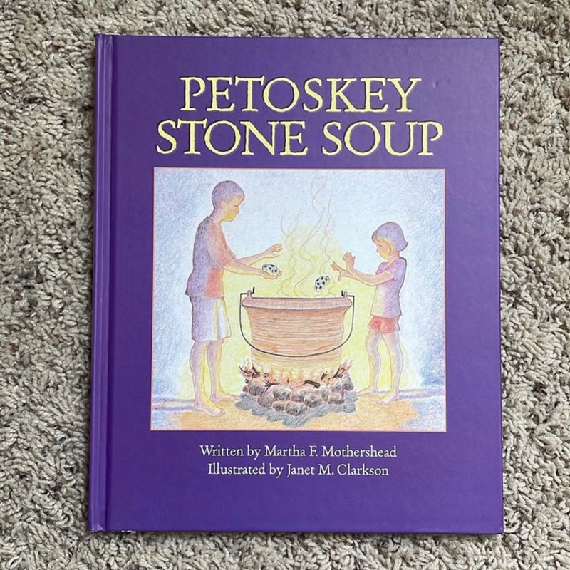 Petoskey Stone Soup