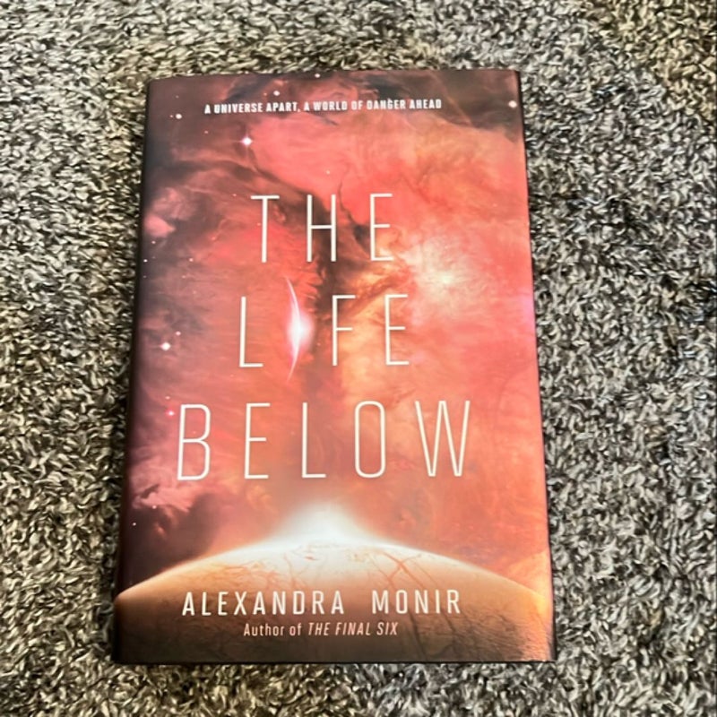 The Life Below