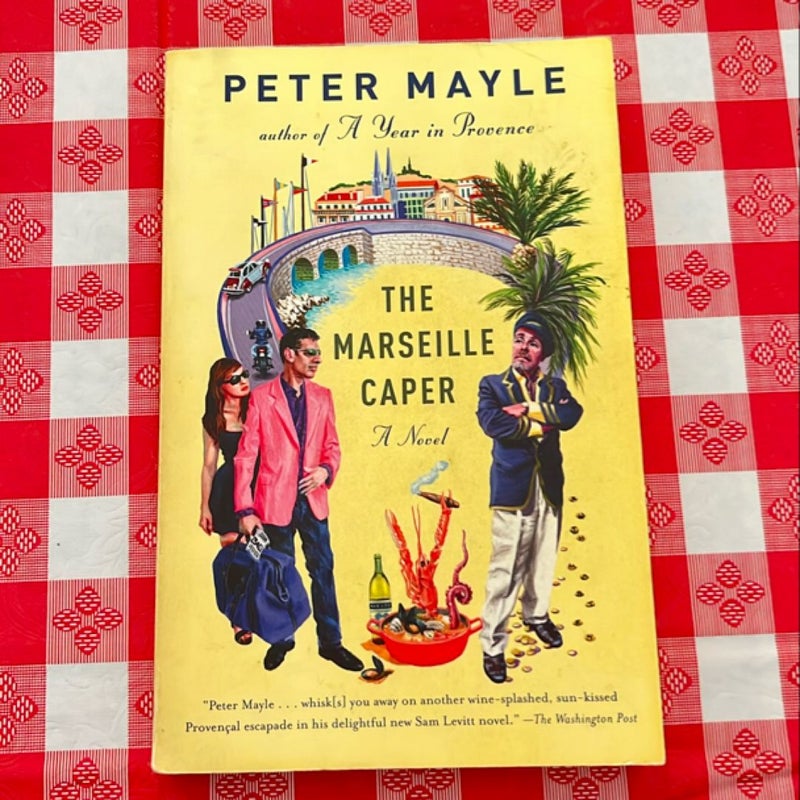 The Marseille Caper
