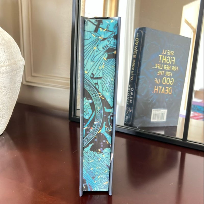 The Games Gods Play (Deluxe Limited Edition)