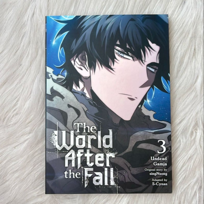 The World after the Fall, Vol. 3