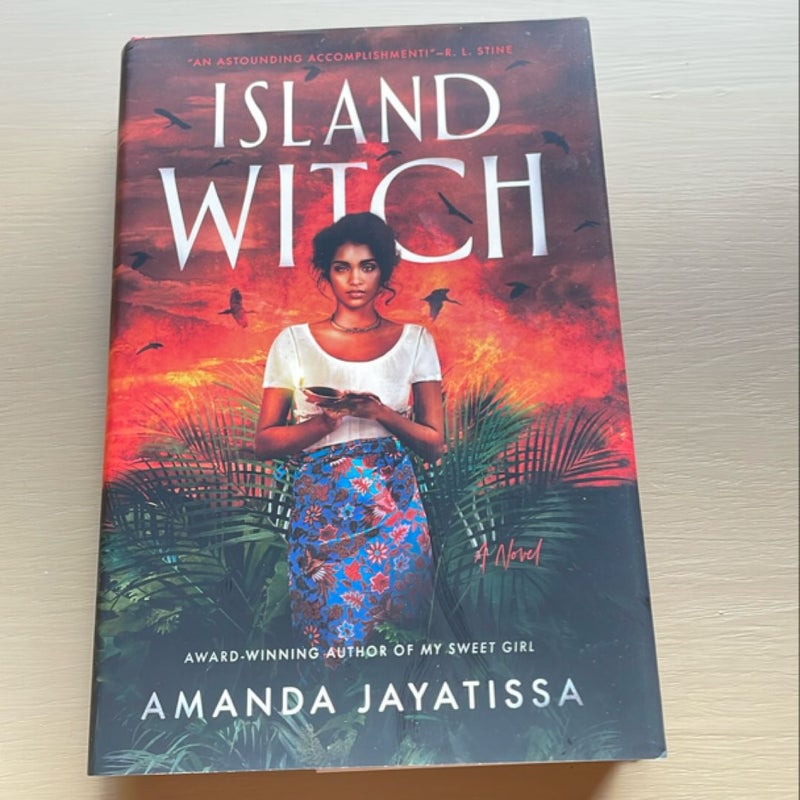 Island Witch