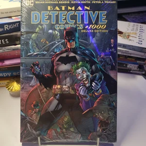 Batman: Detective Comics #1000: the Deluxe Edition