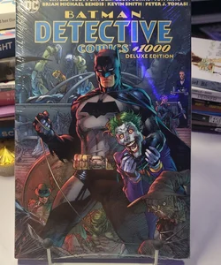 Batman: Detective Comics #1000: the Deluxe Edition