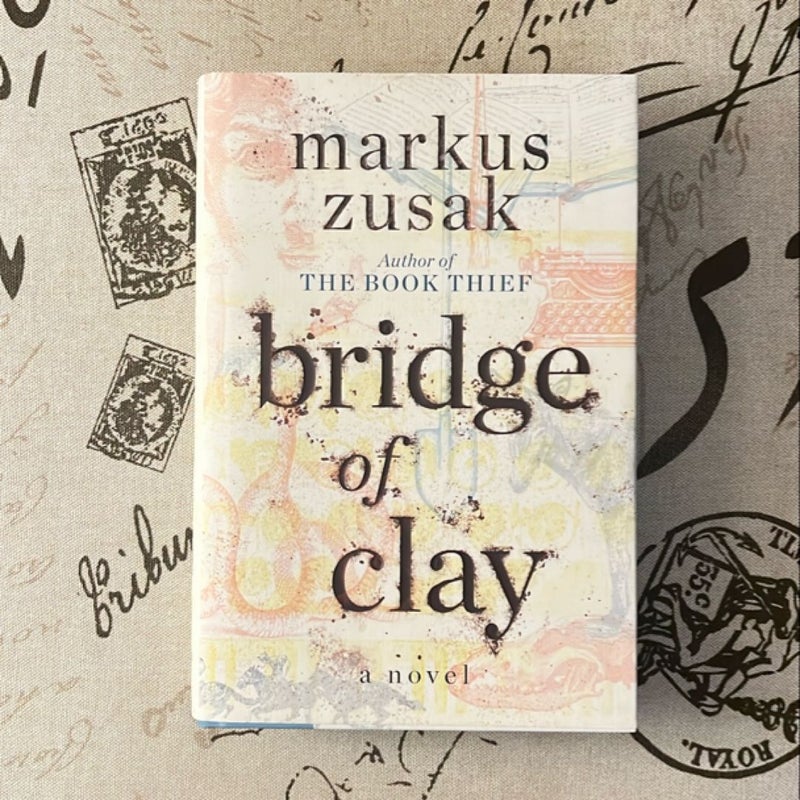 Bridge of Clay (Signed Edition)