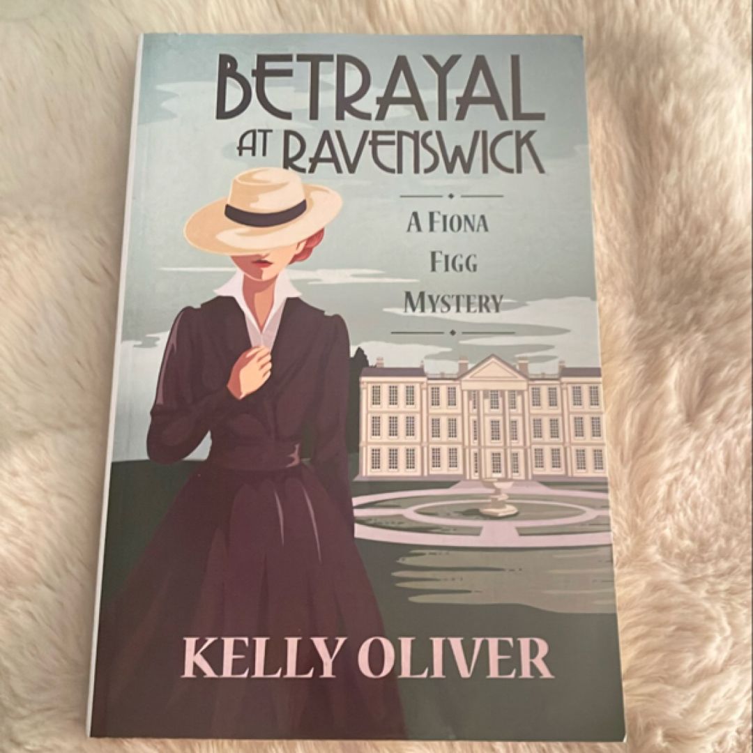 Betrayal at Ravenswick