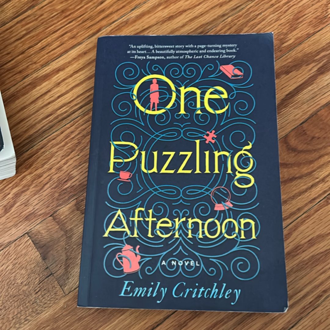 One Puzzling Afternoon