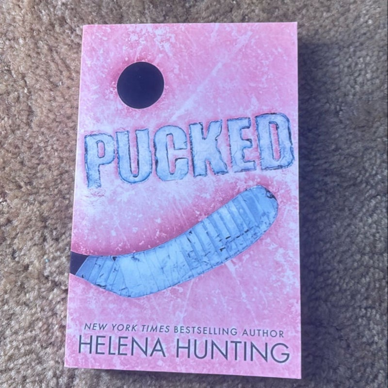 Pucked (Special Edition Paperback)