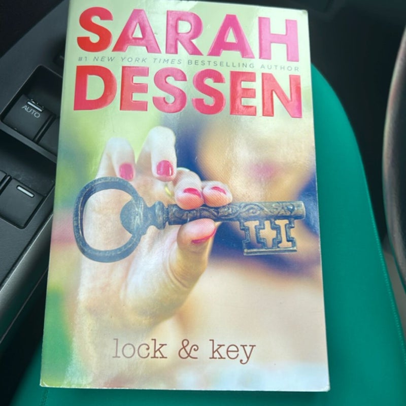 Lock and Key