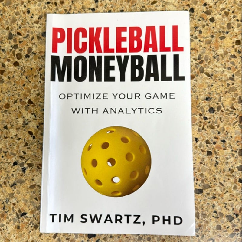 Pickleball Moneyball