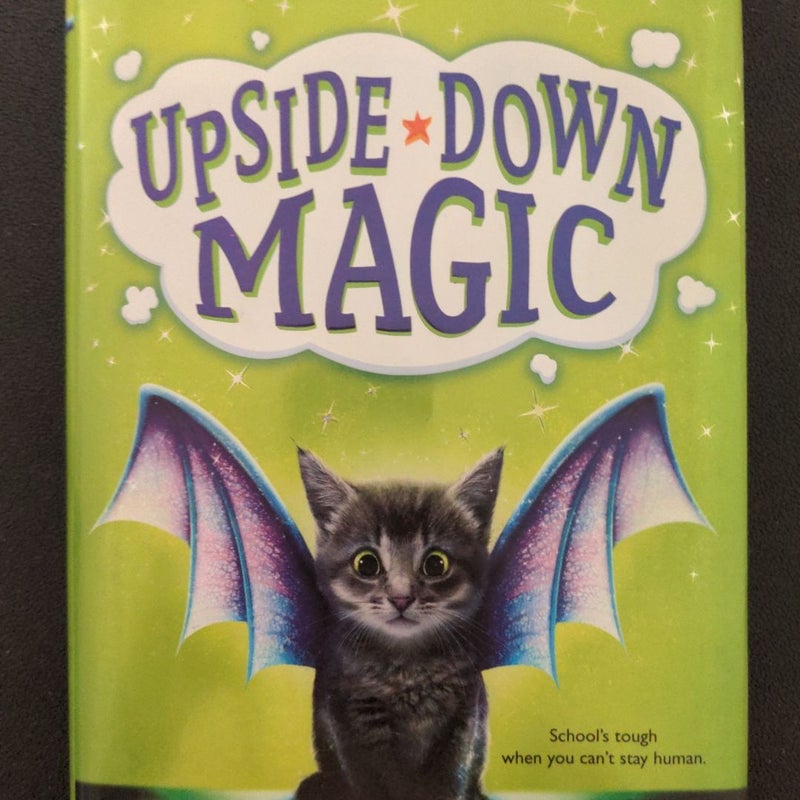 Upside-Down Magic