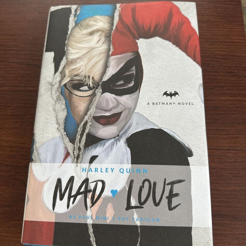 Harley Quinn: Mad Love