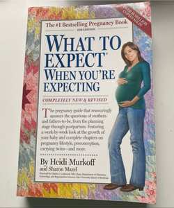 What to Expect When You're Expecting 