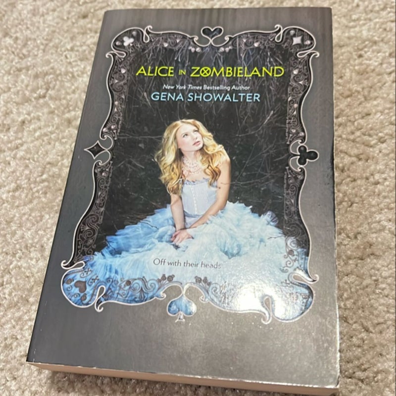 Alice in Zombieland