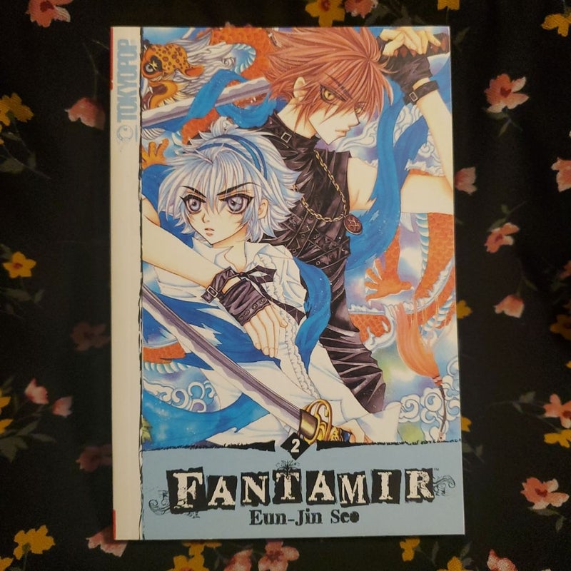 Fantamir vol.1-2