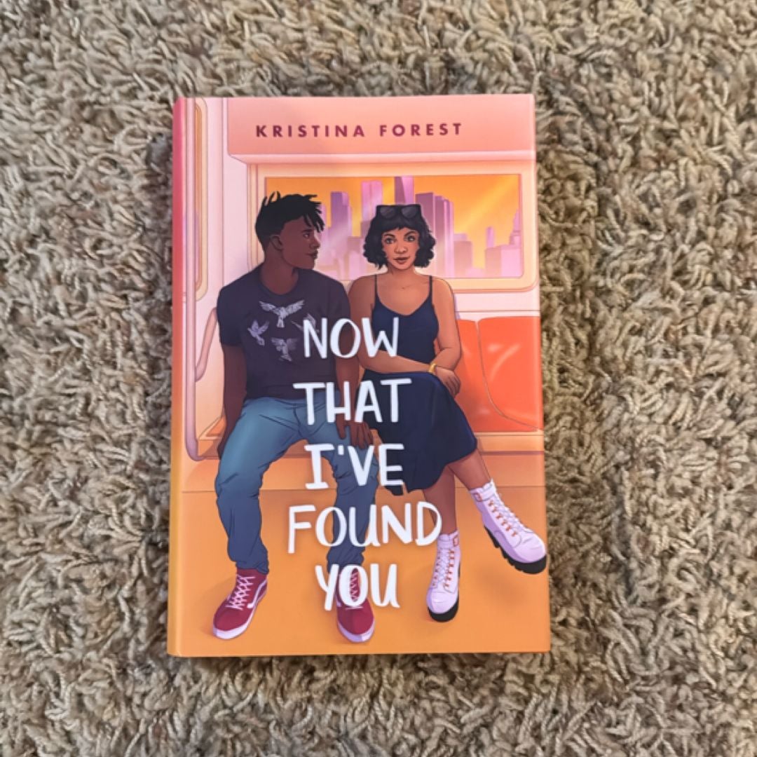 Now That I've Found You