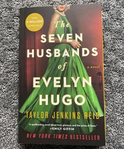 The Seven Husbands of Evelyn Hugo