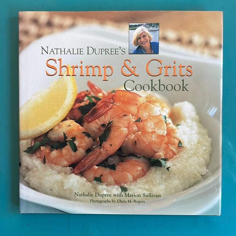 Nathalie Dupree's Shrimp and Grits