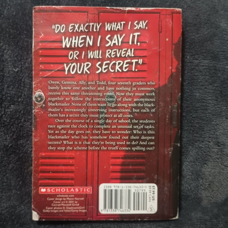 I Know Your Secret