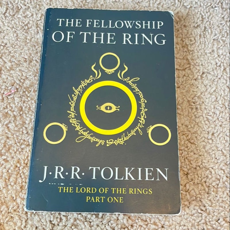 The Fellowship of the Ring