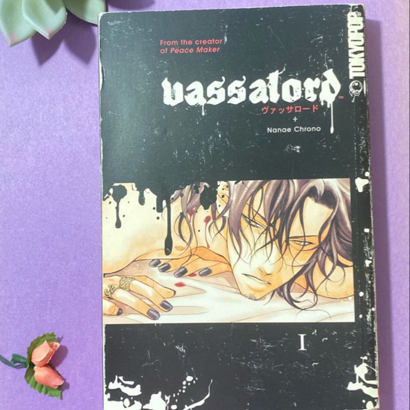 Vassalord, Vol. 1