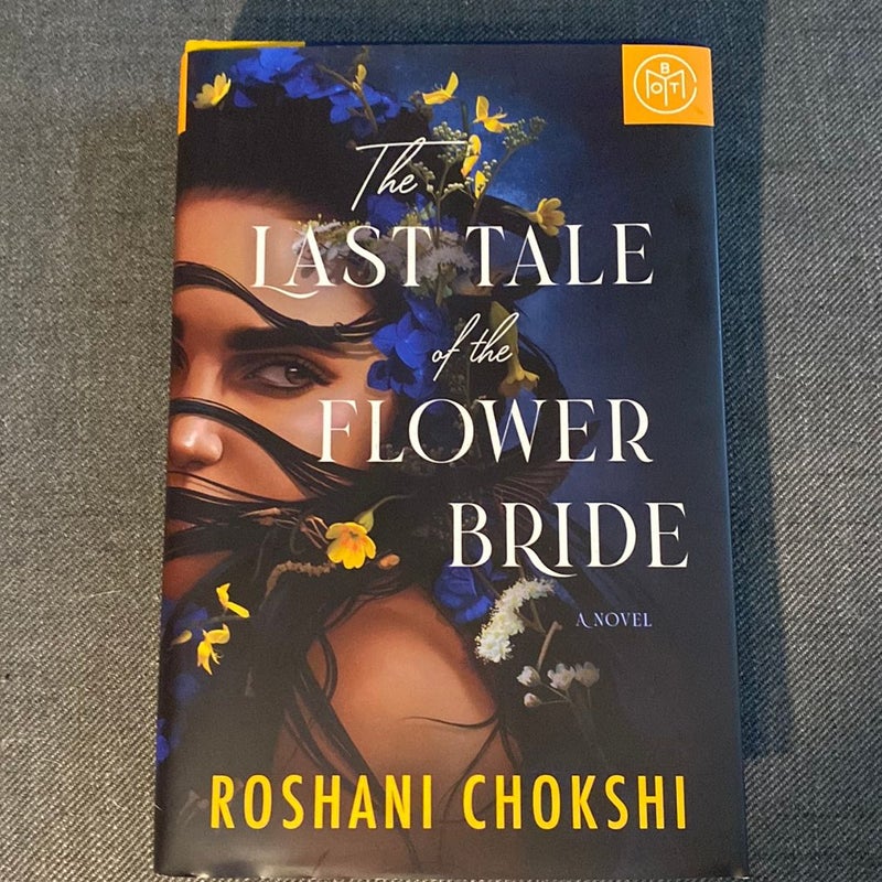 The Last Tale of the Flower Bride