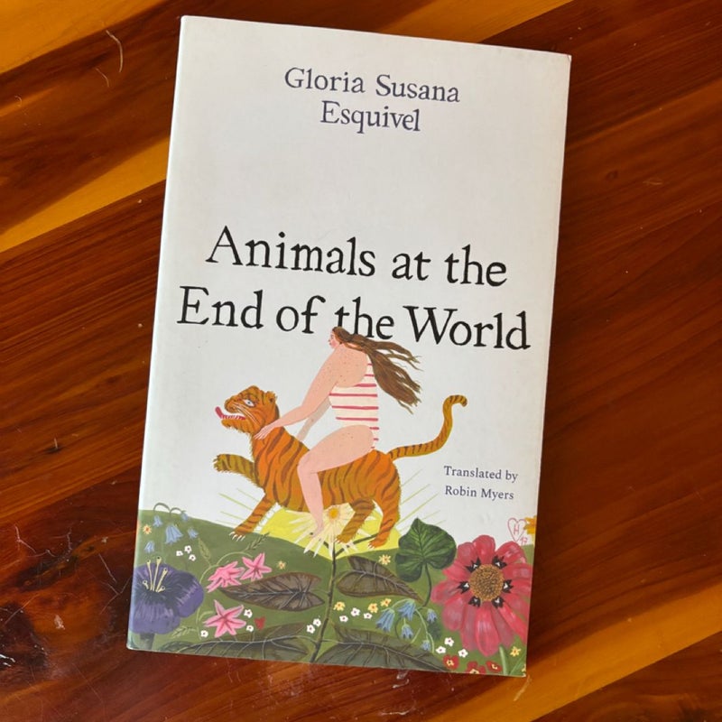 Animals at the End of the World