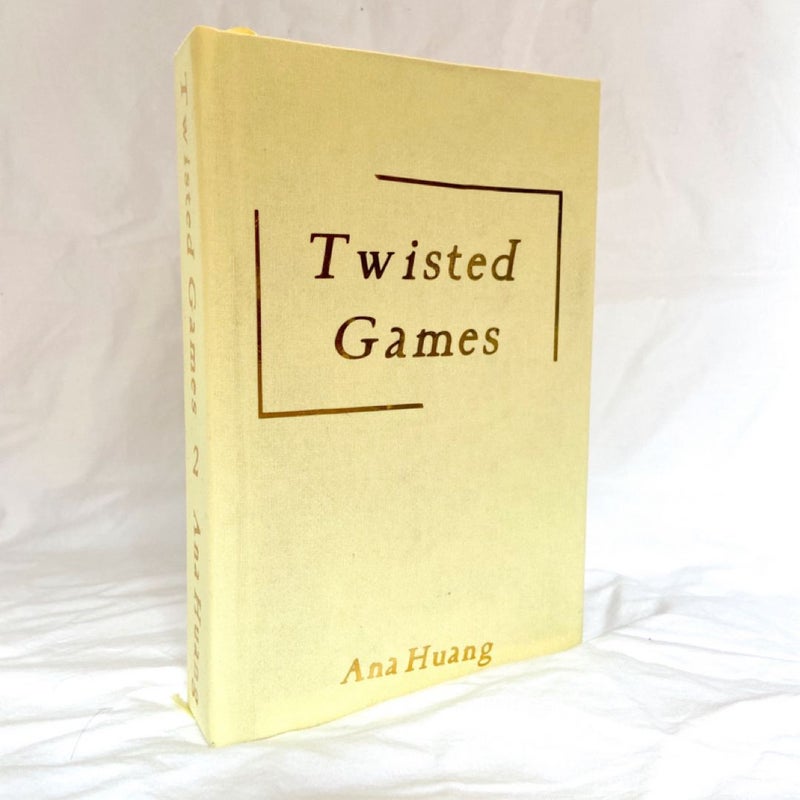 Twisted Games (rebind)