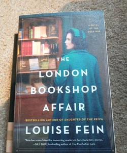 The London Bookshop Affair