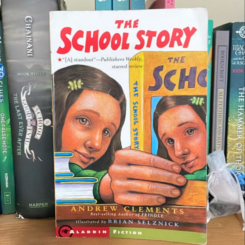 The School Story