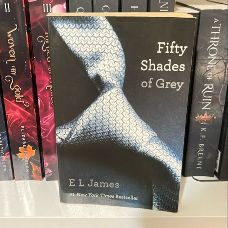 Fifty Shades of Grey