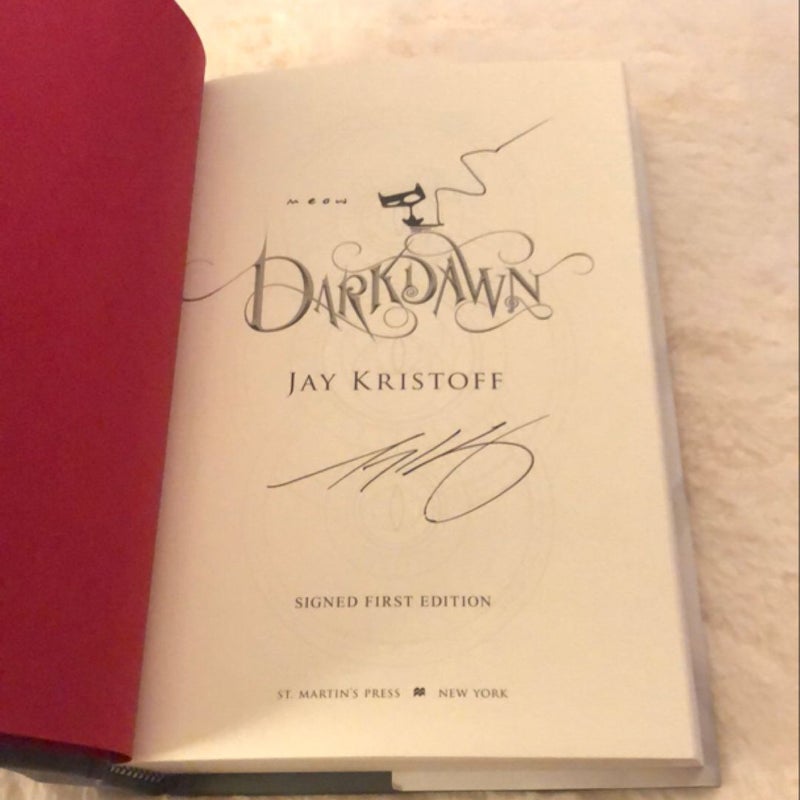 Darkdawn ✨Signed with Mr Kindly Doodle✨
