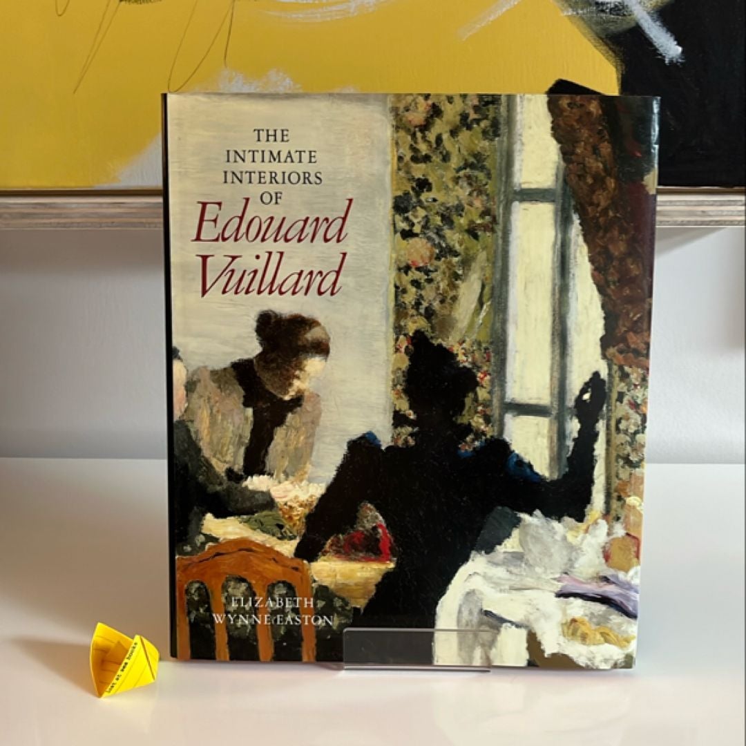 The Intimate Interiors of Edouard Vuillard