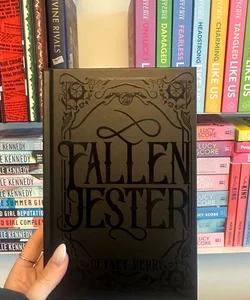 Fallen jester clifton forge devney perry signed special edition