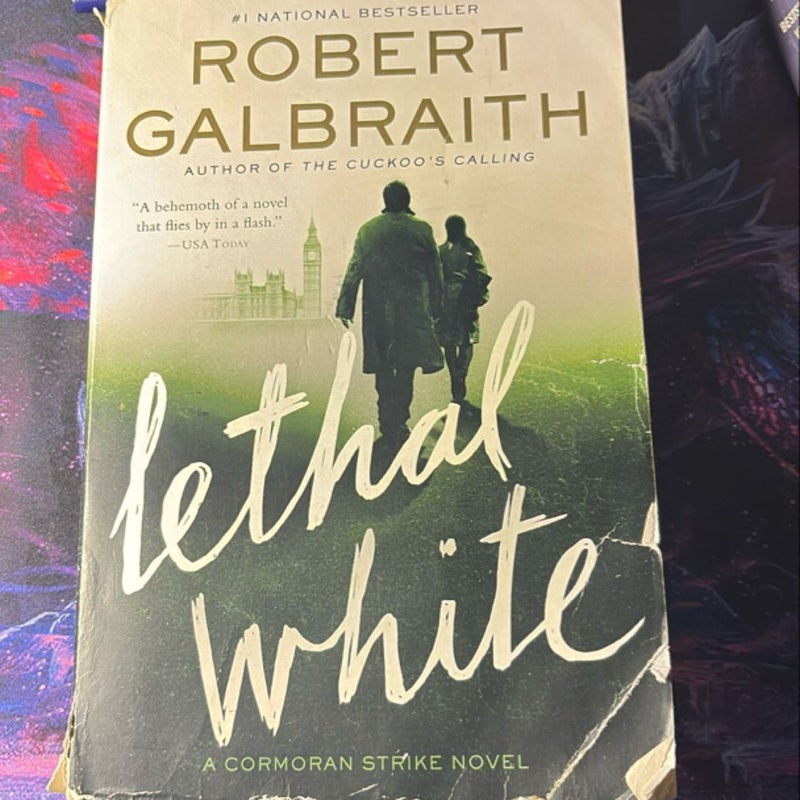 Lethal White