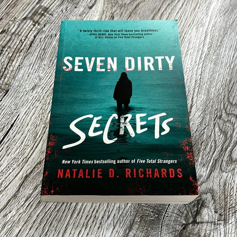 Seven Dirty Secrets