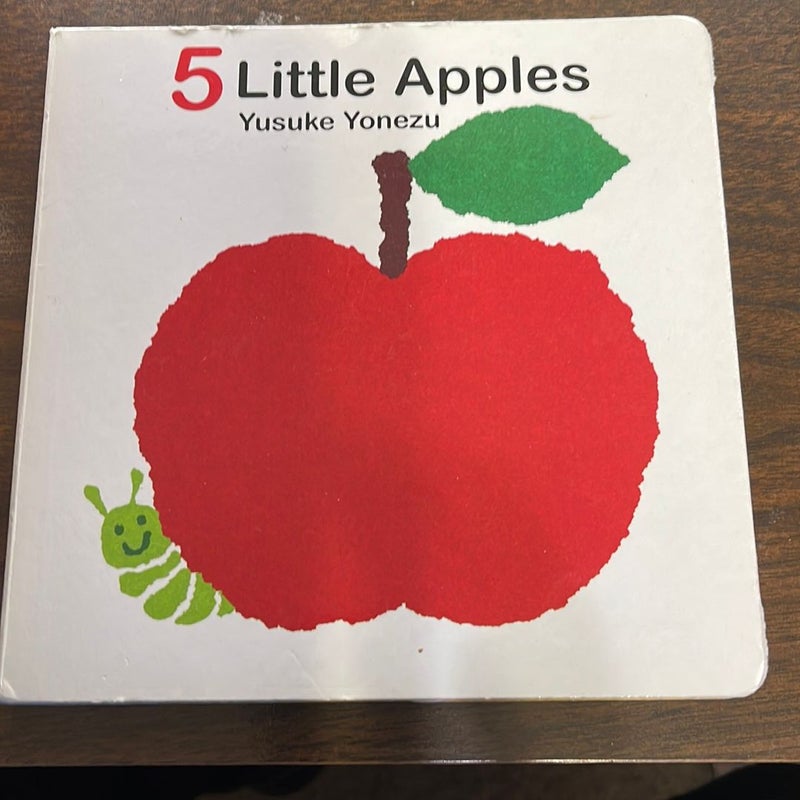 5 Little Apples